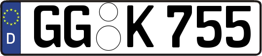 GG-K755