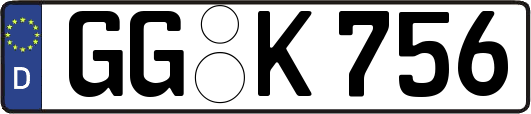 GG-K756