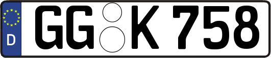 GG-K758
