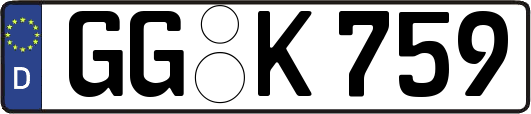 GG-K759