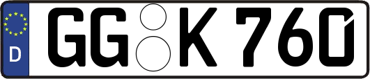 GG-K760