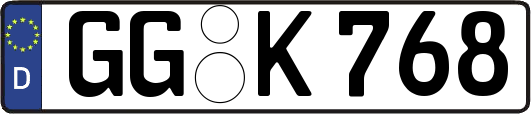 GG-K768