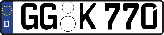 GG-K770