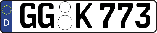GG-K773