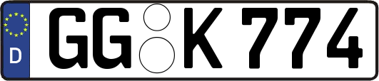 GG-K774