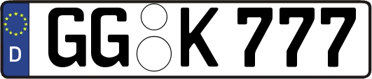 GG-K777