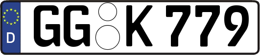 GG-K779
