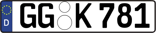 GG-K781