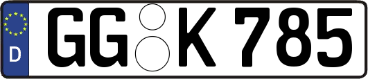 GG-K785