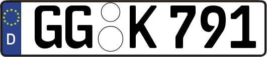 GG-K791