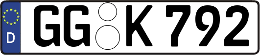 GG-K792