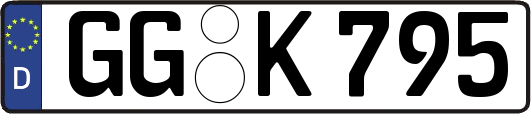 GG-K795