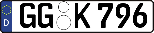 GG-K796