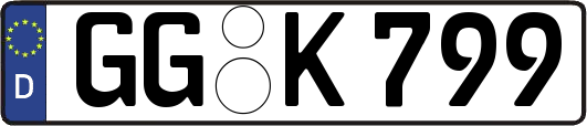 GG-K799