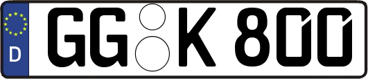 GG-K800