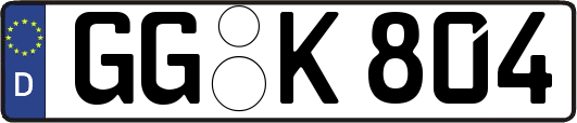 GG-K804