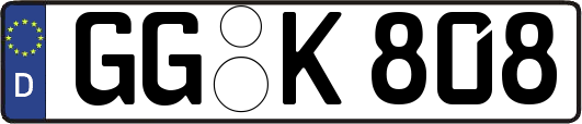 GG-K808
