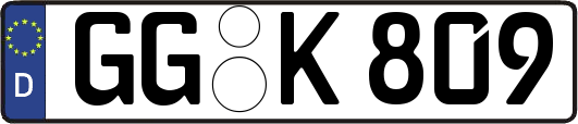 GG-K809