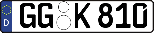 GG-K810