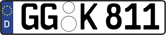 GG-K811