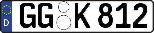 GG-K812