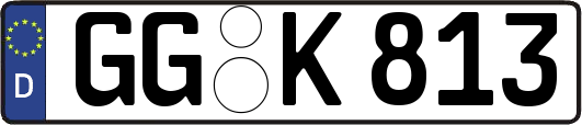 GG-K813