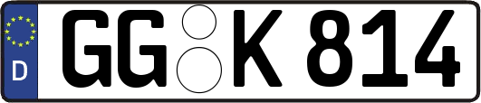 GG-K814