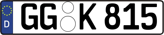 GG-K815