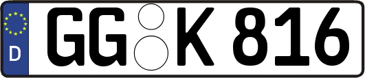 GG-K816