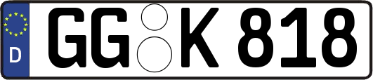 GG-K818