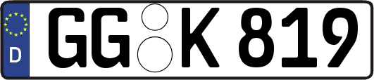 GG-K819