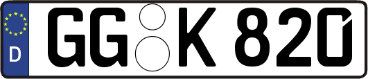 GG-K820
