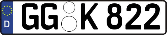 GG-K822