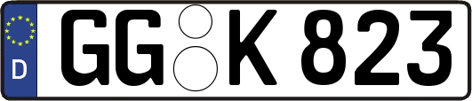 GG-K823