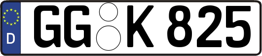 GG-K825