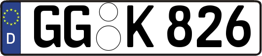 GG-K826