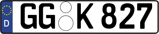 GG-K827