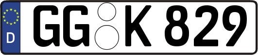 GG-K829