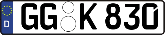 GG-K830