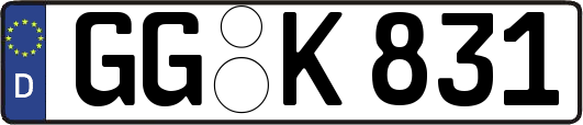 GG-K831