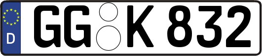 GG-K832