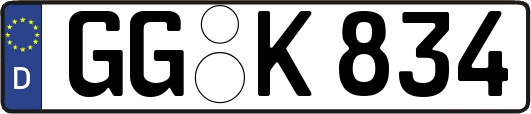 GG-K834