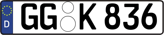 GG-K836