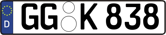 GG-K838