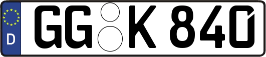 GG-K840