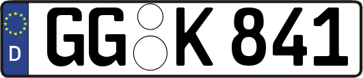 GG-K841