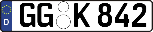 GG-K842