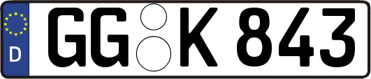 GG-K843
