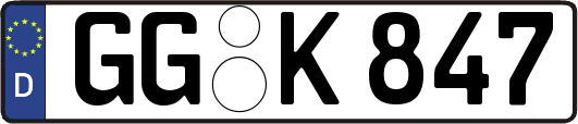 GG-K847