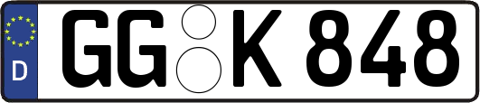 GG-K848